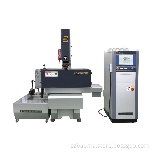 EDM540CNC EDM Sinker Machine